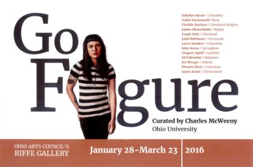 Go Figure at the Riffe Gallery