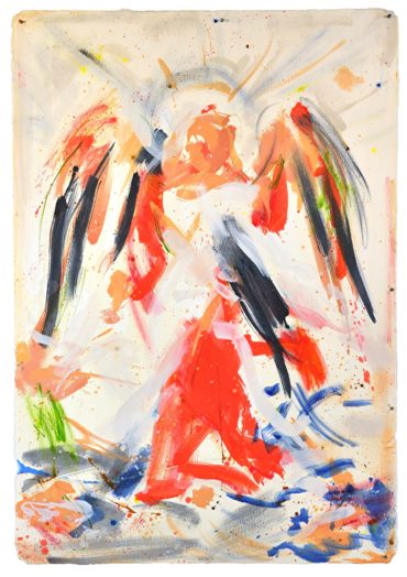 URIEL, FLAME OF GOD Progress Photos