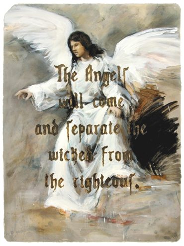 RAPHAEL, THE MESSENGER