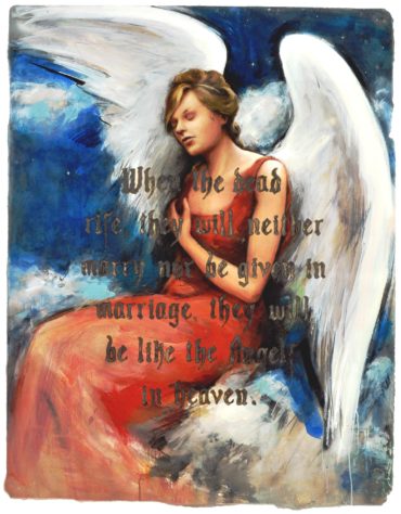 GABRIEL, ANGEL OF DREAMS