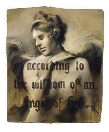 SANDALPHON, AFTER PRUD’HON