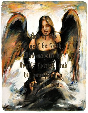 AZREAL, LIGHT OF JUDGMENT