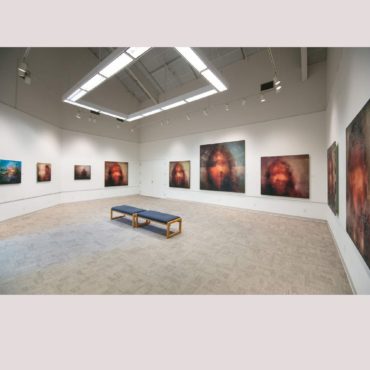 Reconstructions – Grace Albrecht Art Gallery Bluffton University 2018