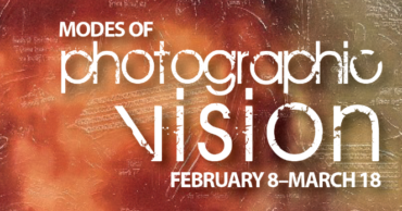 Modes of Photographic Vision
