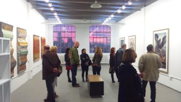 Branded Angels Opening – Front Street Gallery, Dayton, OH