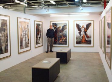 Branded Angels Opening – Gallery 7, Middletown, OH