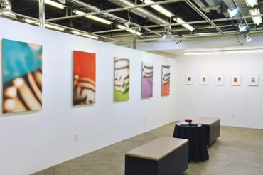 Medium Blurs – Gallery 7, Middletown, OH