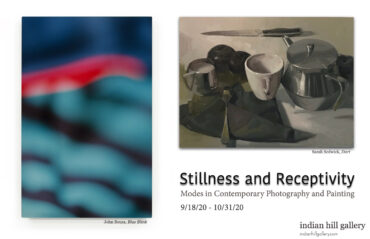 Stillness and Receptivity